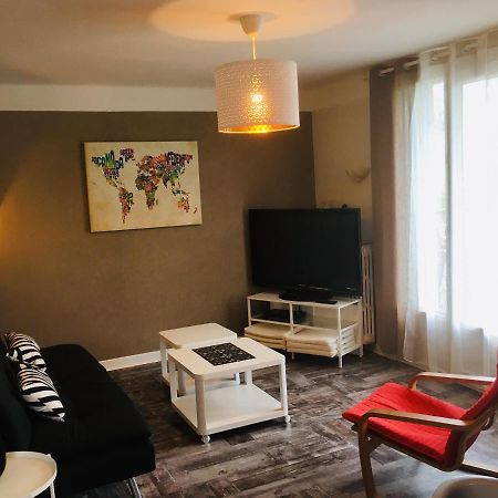 Villa Manuela Gannat Ngoại thất bức ảnh