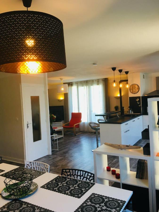 Villa Manuela Gannat Ngoại thất bức ảnh