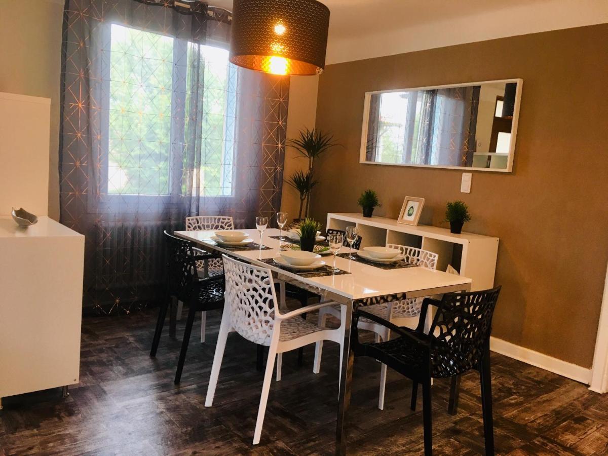 Villa Manuela Gannat Ngoại thất bức ảnh