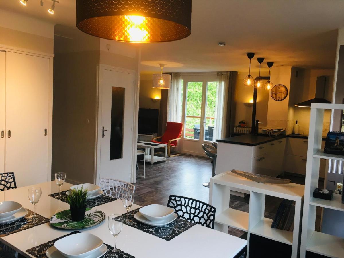Villa Manuela Gannat Ngoại thất bức ảnh