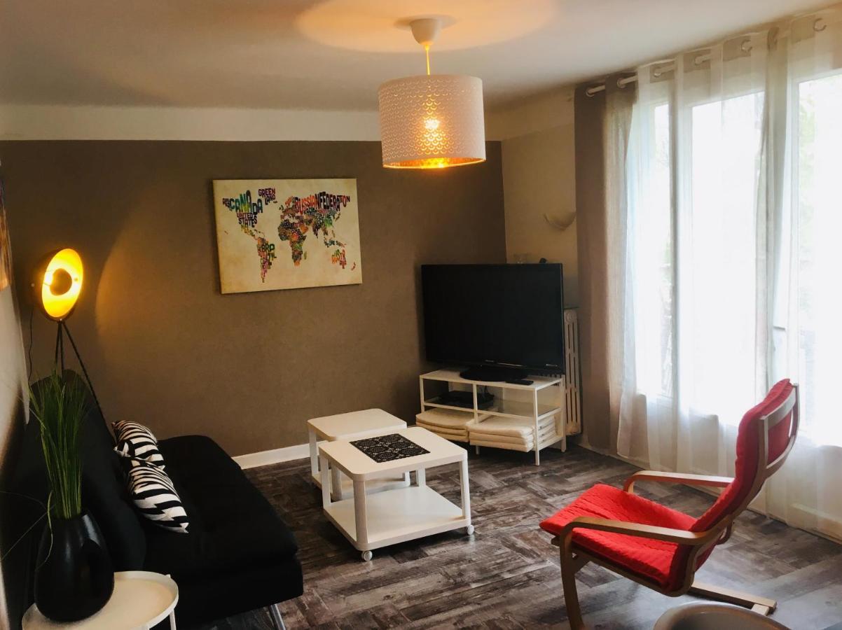 Villa Manuela Gannat Ngoại thất bức ảnh